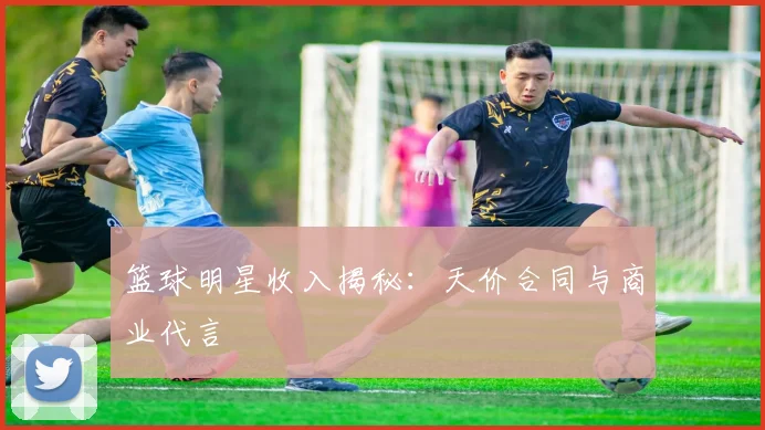 篮球明星收入揭秘:天价合同与商业代言