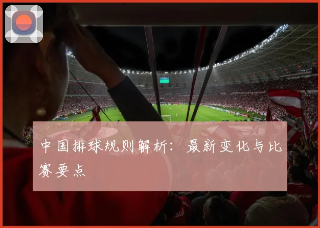 中国排球规则解析:最新变化与比赛要点