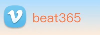 beat365 logo
