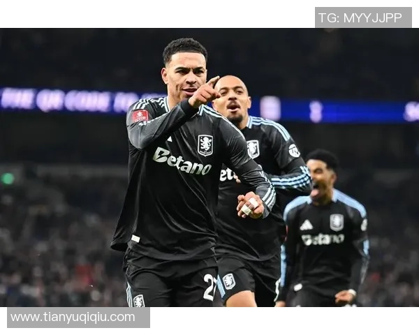 热刺狂胜拜仁6-2足总杯精彩瞬间引发全场沸腾