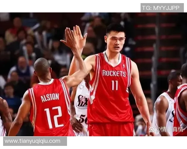 姚明亲临福建篮球盛宴助力地方体育发展与青少年培养