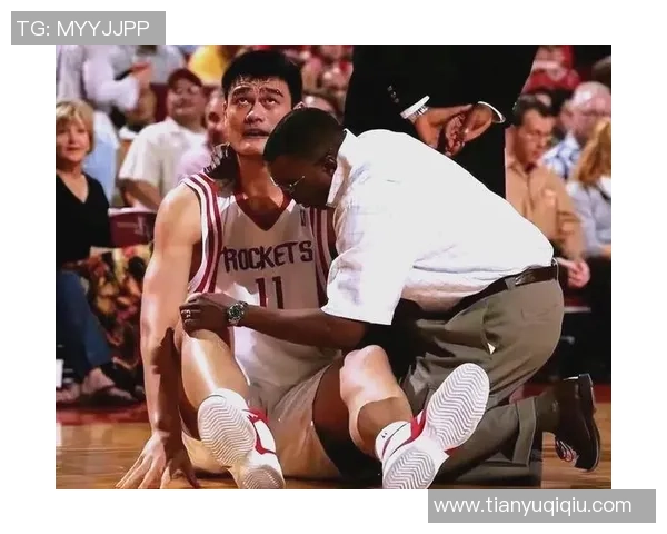 姚明在NBA的年薪揭秘及其对职业生涯的影响分析