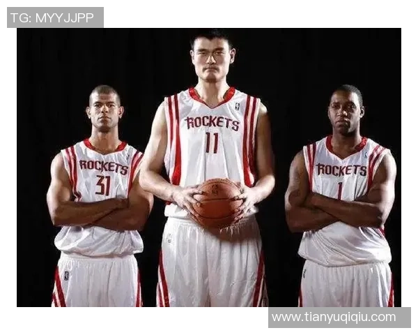 姚明在篮球场上的中锋角色如何影响中国篮球的发展与未来