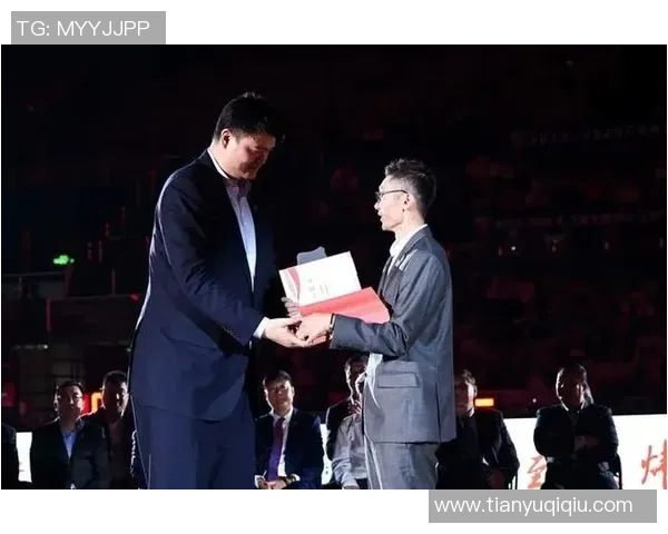 姚明归宿之路：从NBA巨星到中国篮球的荣耀与责任