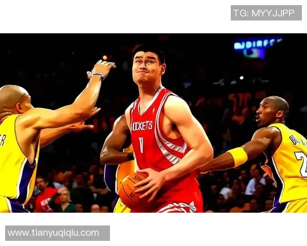 姚明的口才魅力：从篮球场到演讲台的精彩转变与影响力分析