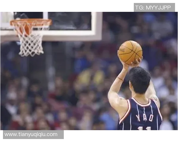 姚明解说NBA的精彩瞬间与篮球智慧分享