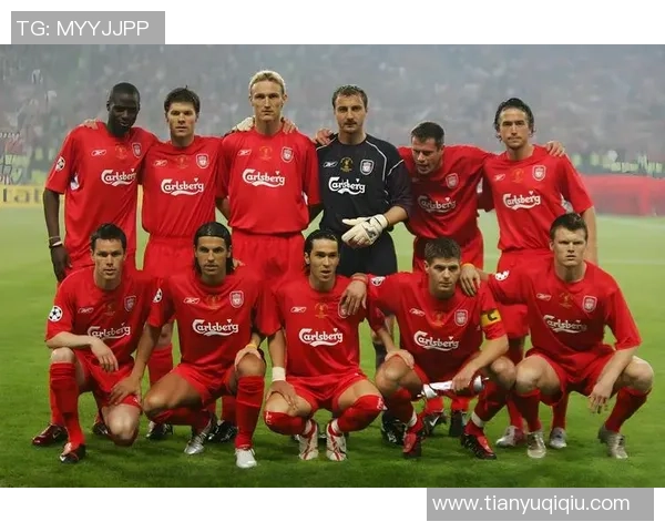 利物浦逆转AC米兰夺冠全场沸腾赛后点评精彩纷呈